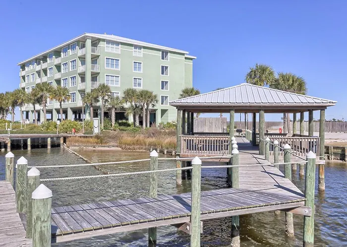 Apartment Navy Cove Harbor 1109 *