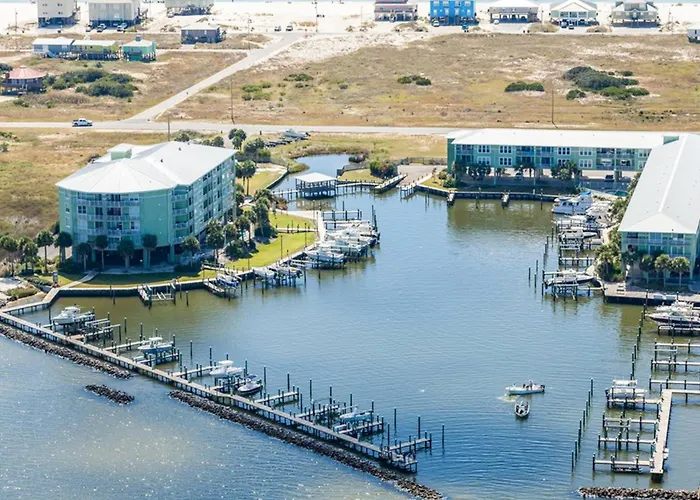 Navy Cove Harbor 1109 Gulf Shores