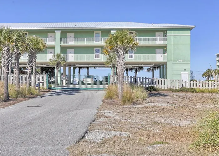 Navy Cove Harbor 1109 * Gulf Shores