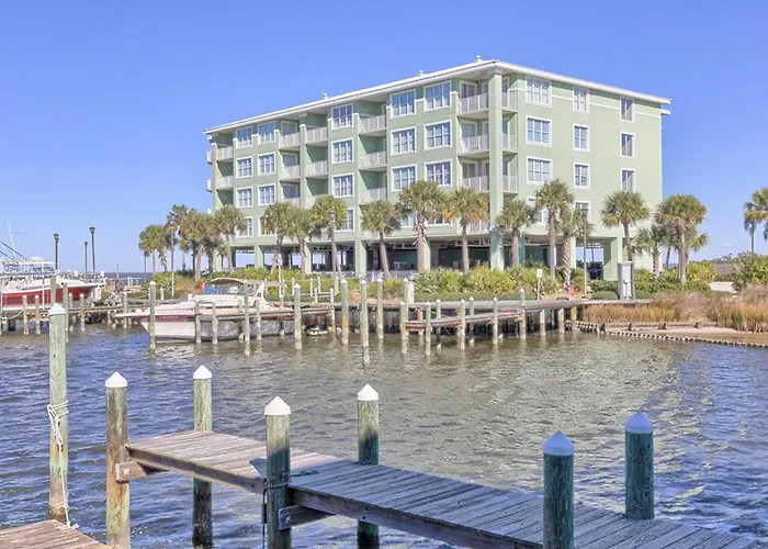 Apartment Navy Cove Harbor 1109 Gulf Shores