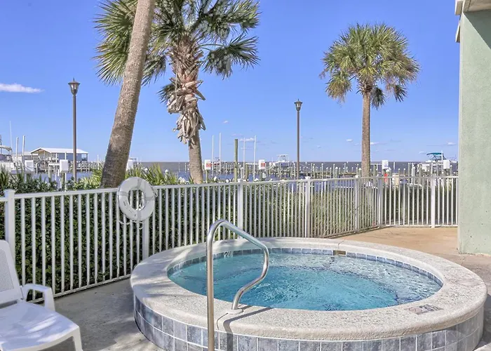 Navy Cove Harbor 1109 Gulf Shores