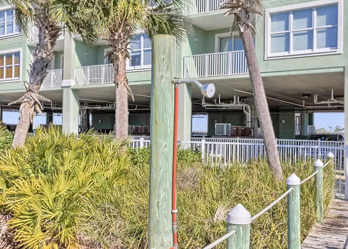 Navy Cove Harbor 1109 Apartment