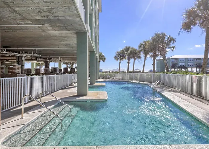 Apartment Navy Cove Harbor 1109 Gulf Shores
