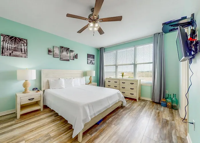 Navy Cove Harbor 1109 Apartment Gulf Shores