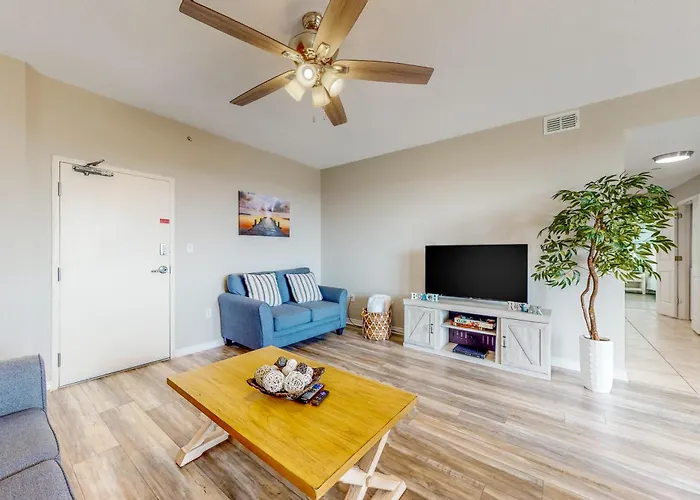 Navy Cove Harbor 1109 Apartment *
