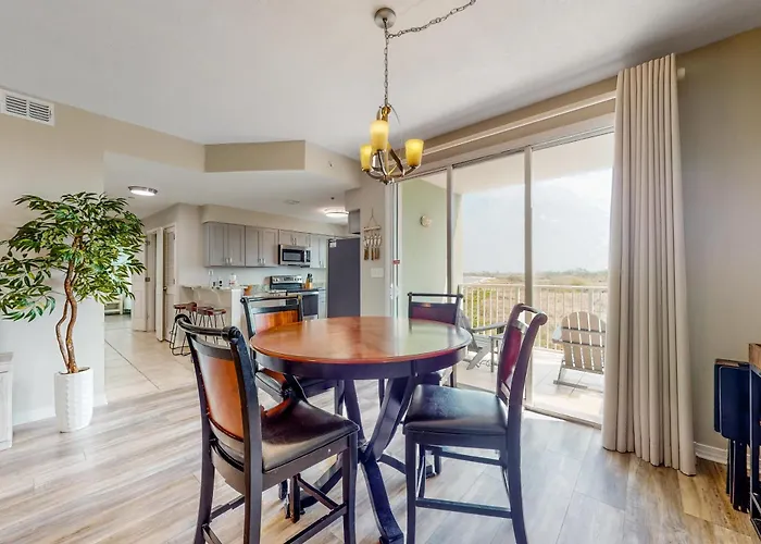 Apartment Navy Cove Harbor 1109 Gulf Shores