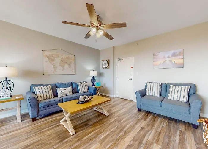 Apartment Navy Cove Harbor 1109 Gulf Shores