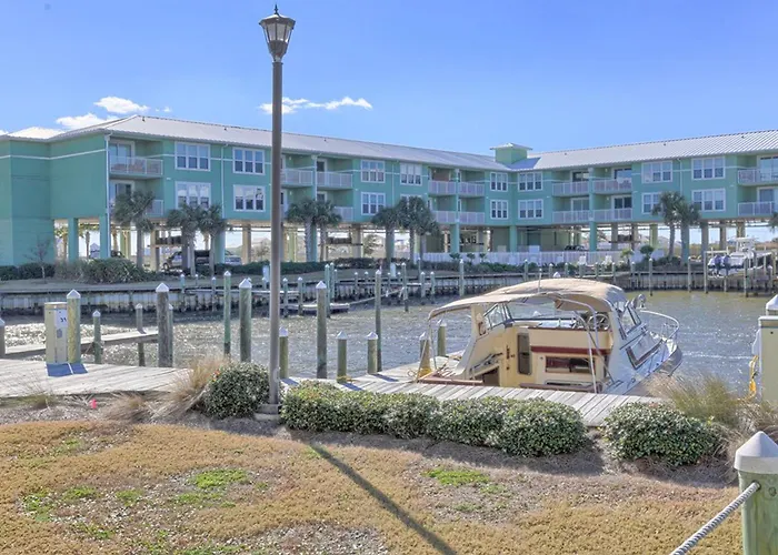 Navy Cove Harbor 1109 Apartment