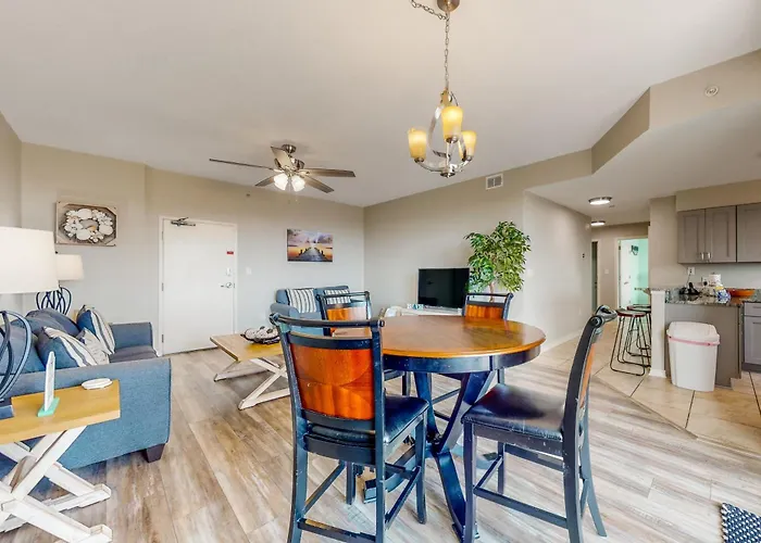 Navy Cove Harbor 1109 Apartment *