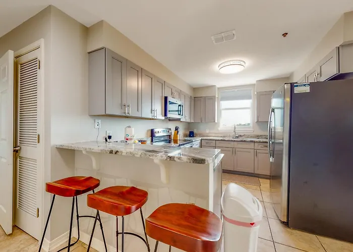 Apartment Navy Cove Harbor 1109 *